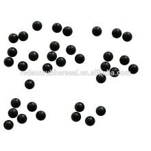 Bola de goma reciclable exacta 3S de la bola del arma de Airsoft de 3m m